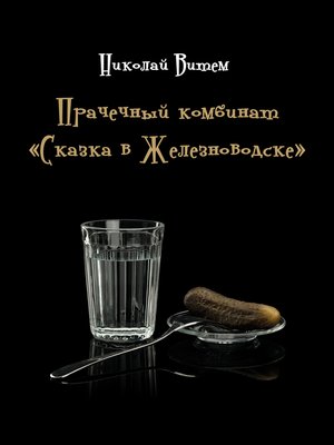 cover image of Прачечный комбинат «Сказка в Железноводске»